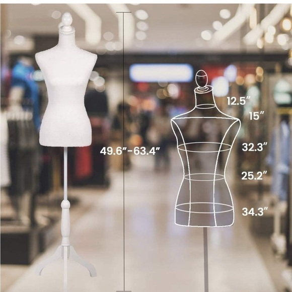 VINTAGE Halter color changing evening gown - Picture 8 of 8